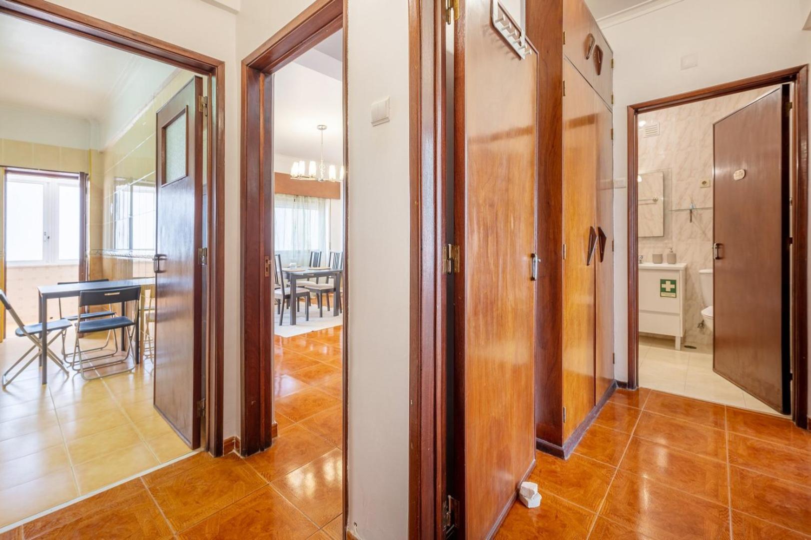 Apartament Guestready - Costa Da Caparica Beach Getaway Zewnętrze zdjęcie