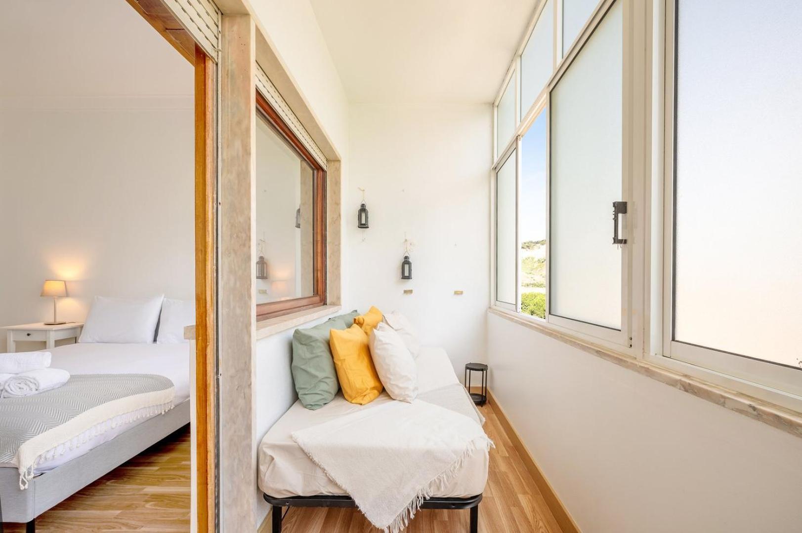 Apartament Guestready - Costa Da Caparica Beach Getaway Zewnętrze zdjęcie