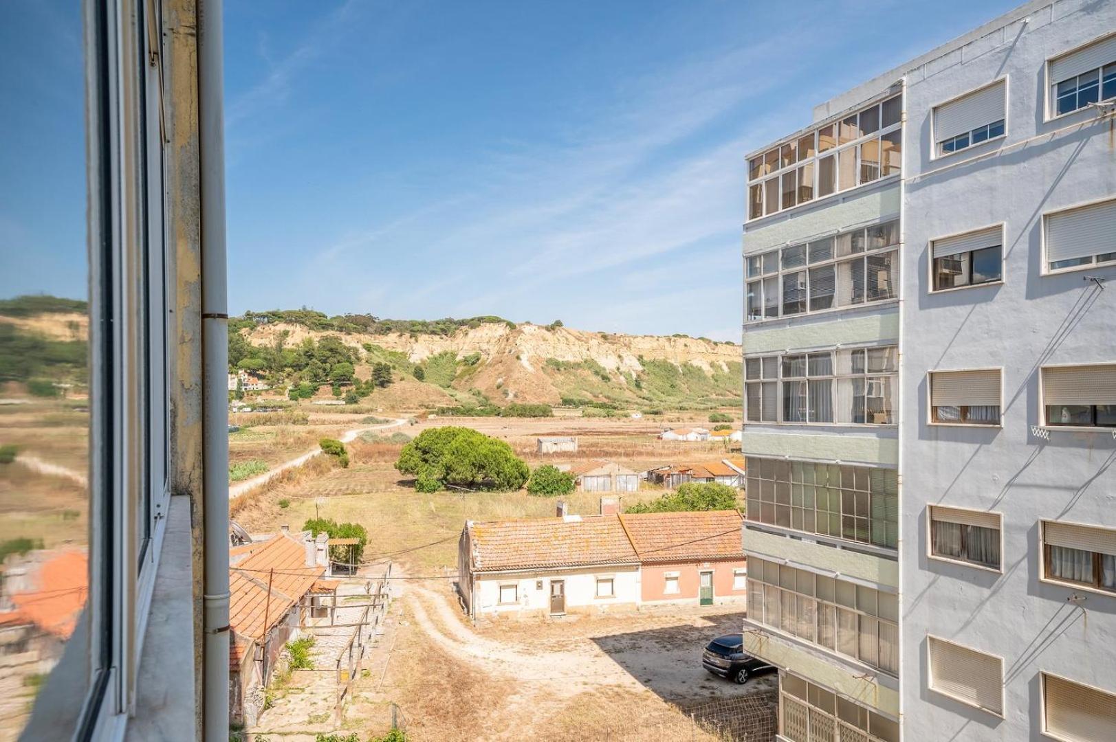Apartament Guestready - Costa Da Caparica Beach Getaway Zewnętrze zdjęcie