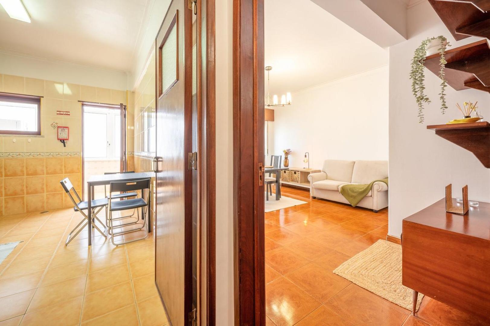 Apartament Guestready - Costa Da Caparica Beach Getaway Zewnętrze zdjęcie